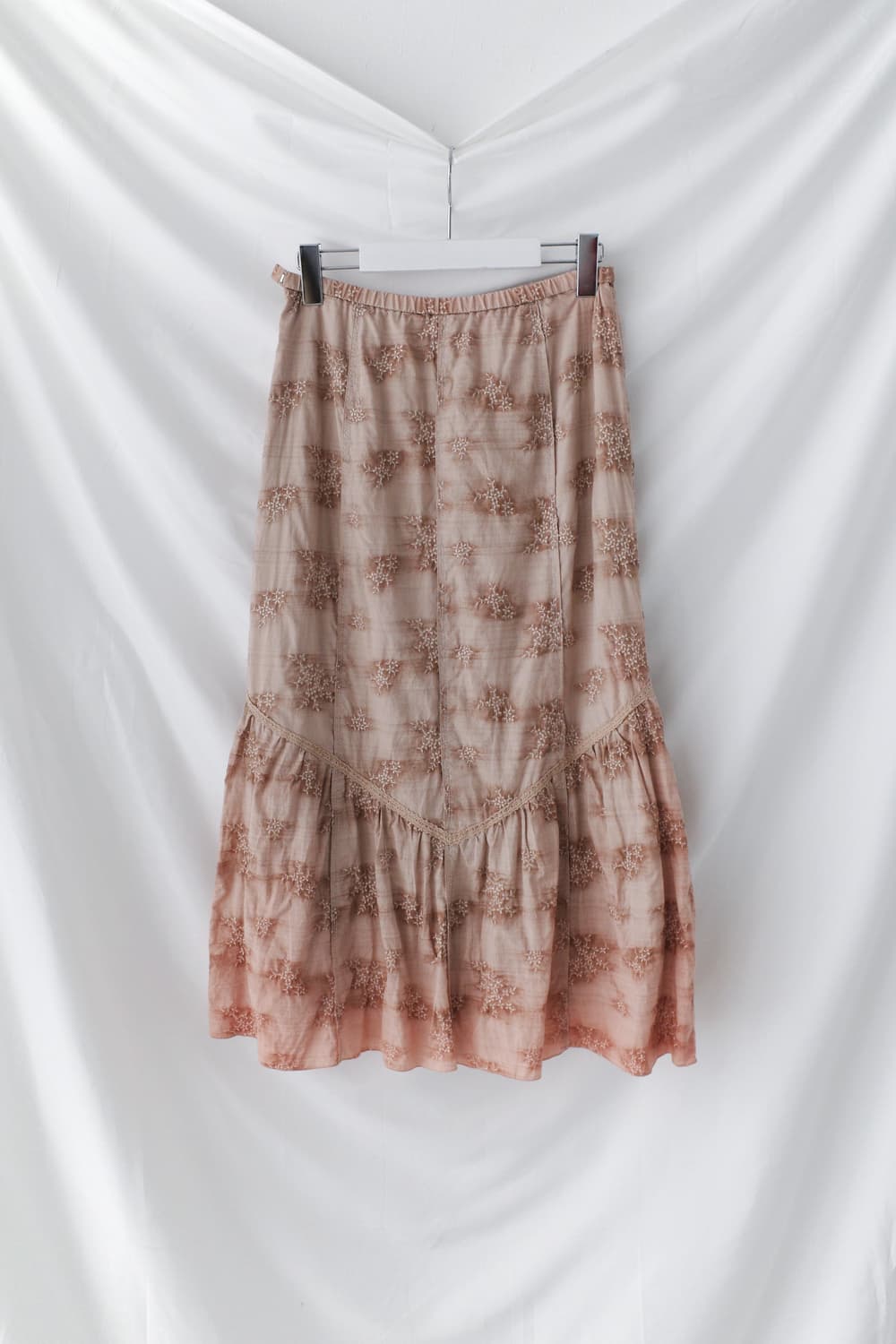 flower wet skirt 상품이미지1