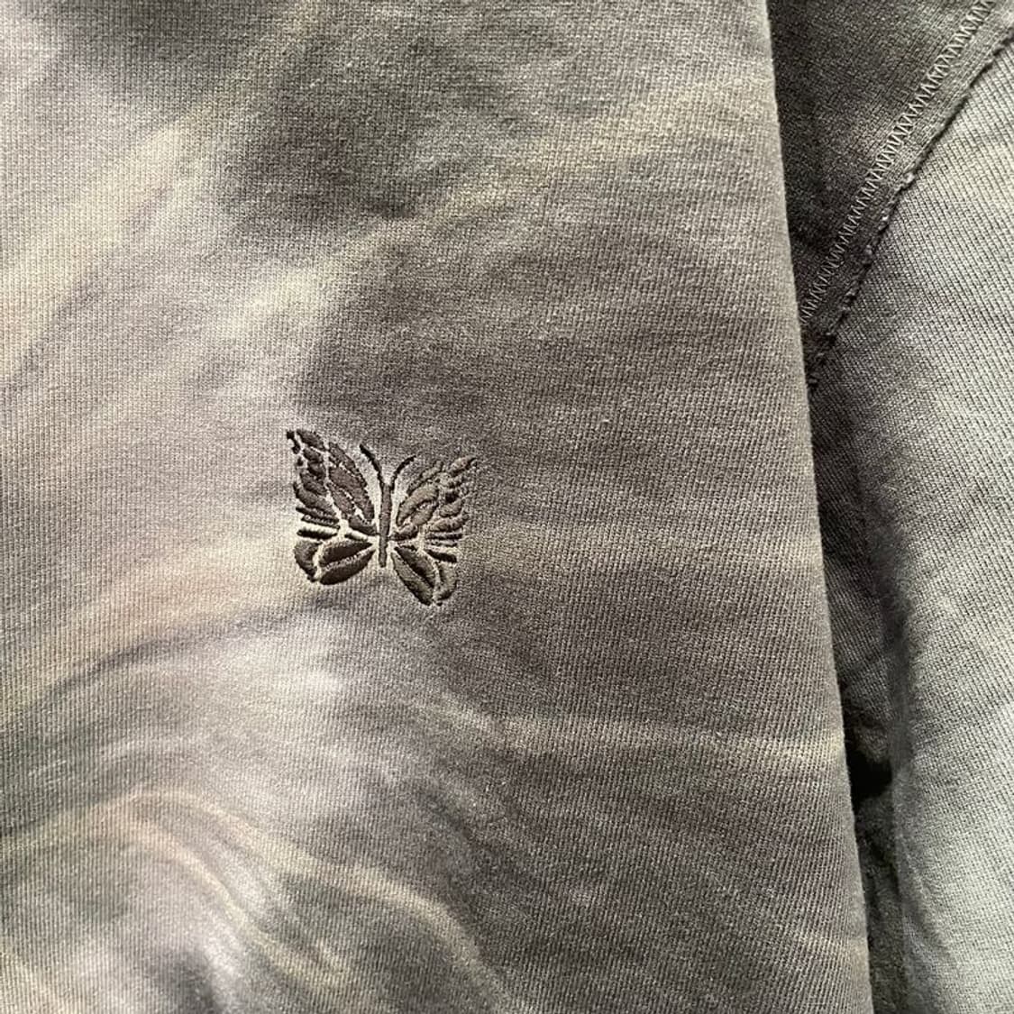 EX TIE DYE TEE 니들스 이엑스 타이다이 티셔츠 상품이미지2