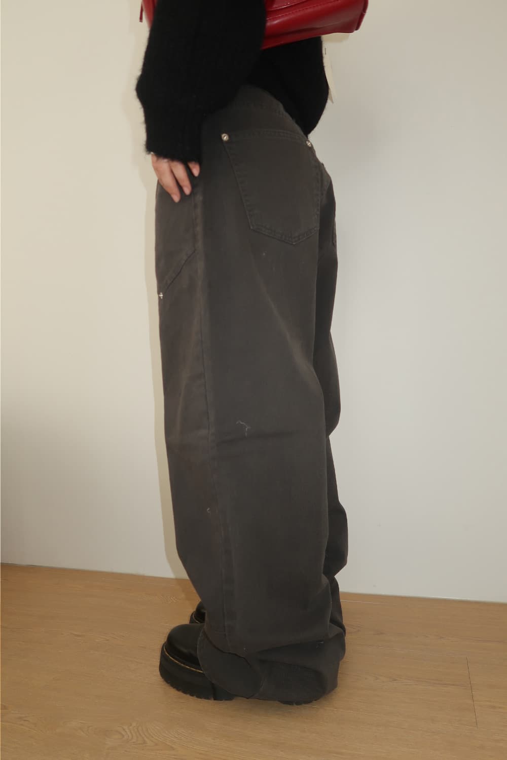 pinter stud pants 상품이미지3