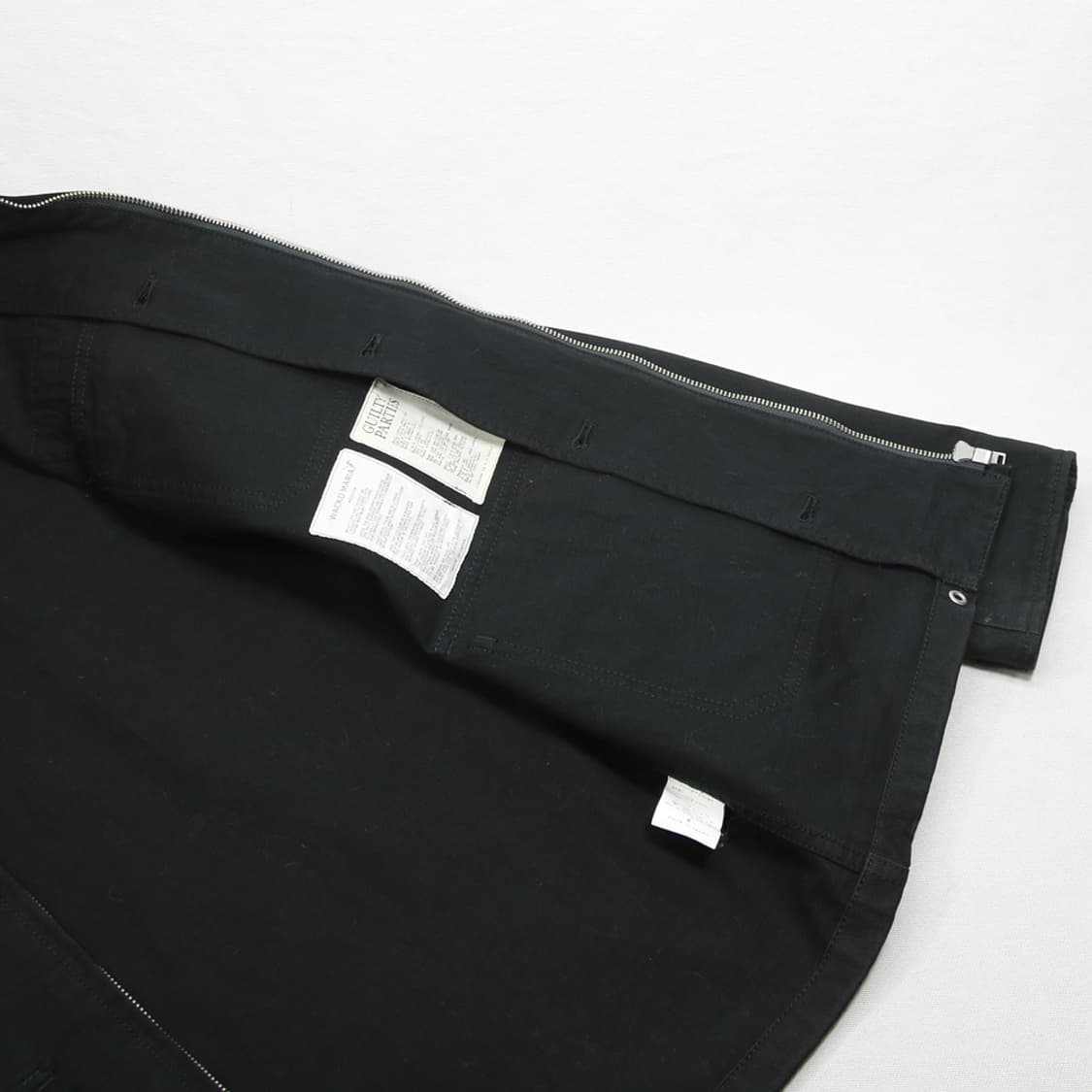 (착용컷) WACKO MARIA 밀리터리 자켓 (남성용 M) 상품이미지9