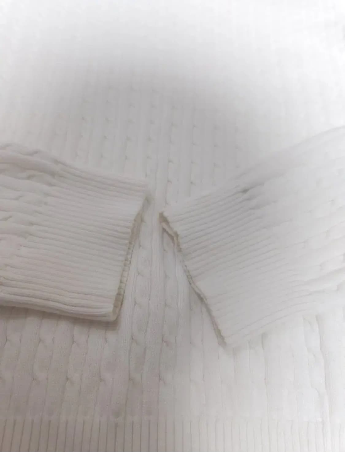 타미힐피거 얇은 니트티, SP 상품이미지4