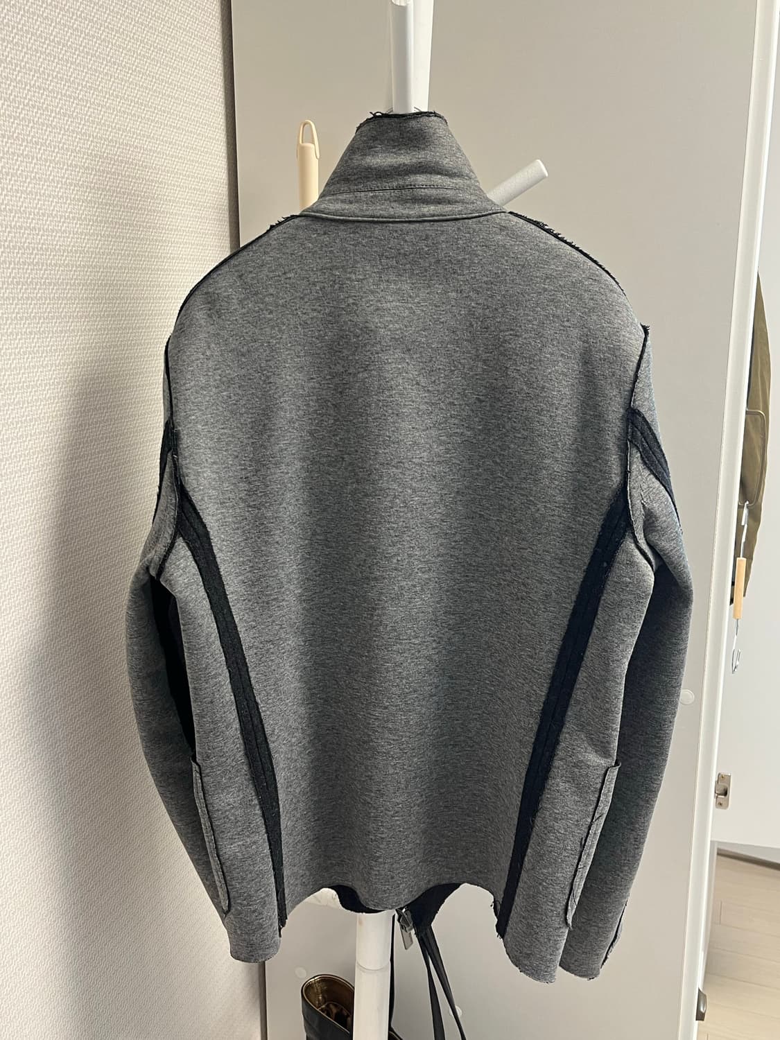 Calvin Klein Jeans 리버시블 울 자켓 상품이미지2