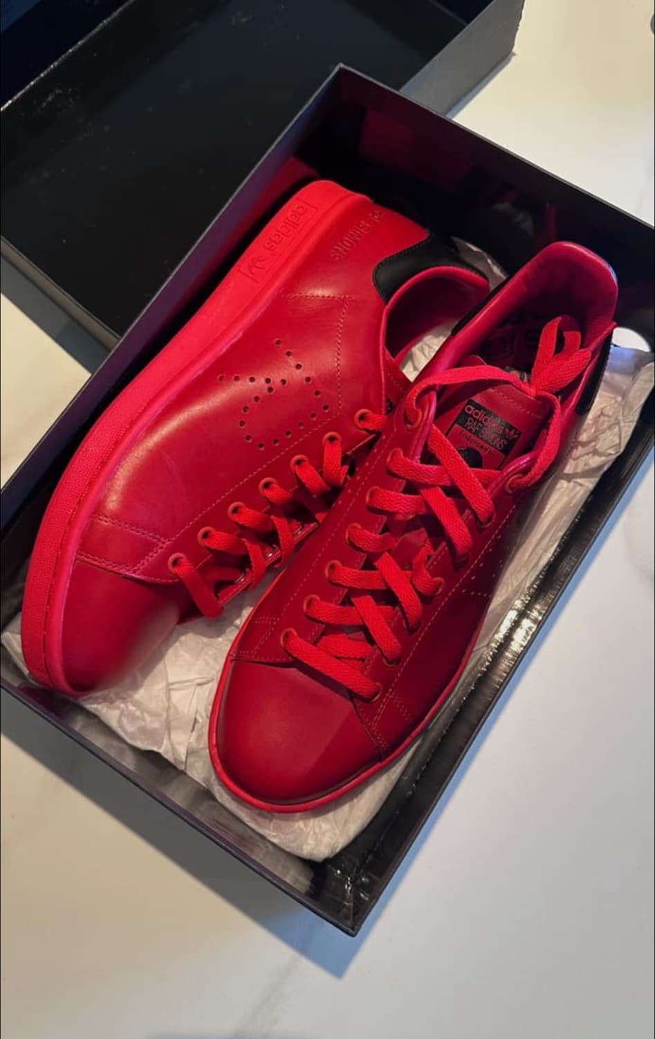 Adidas x raf simons 스탠스미스 280 판매 상품이미지1