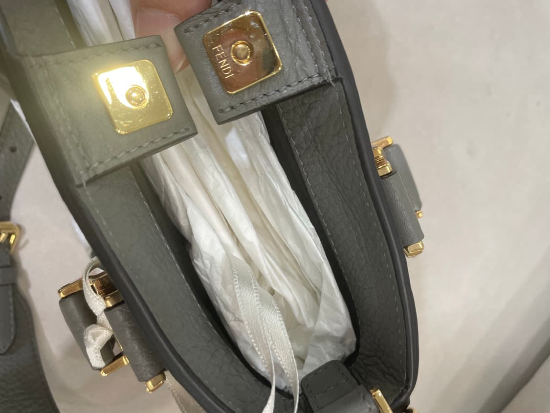 펜디 크로스겸 토트백 상품이미지5