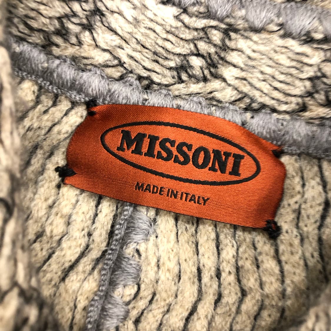 미쏘니 모헤어 코트  상품이미지4