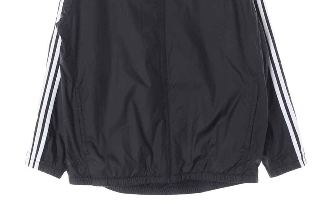 아디다스 삼선 블랙 트랙 바람막이 자켓 2XL 상품이미지4