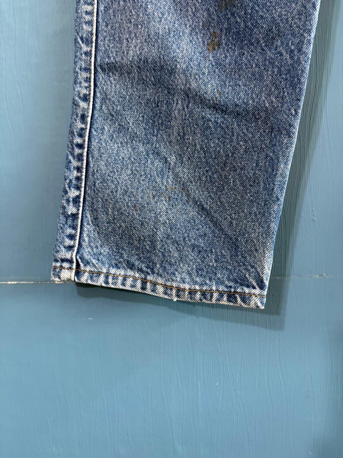 80’s USA Levis 840 Denim Pant.  상품이미지3