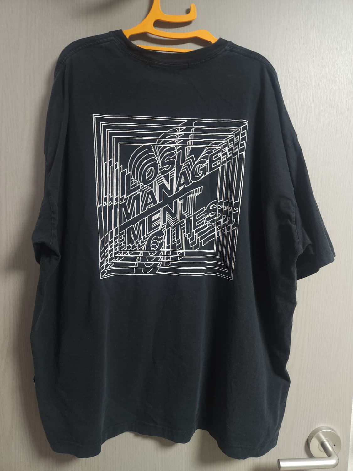 LMC 반팔 티셔츠, 2XL~ 상품이미지4