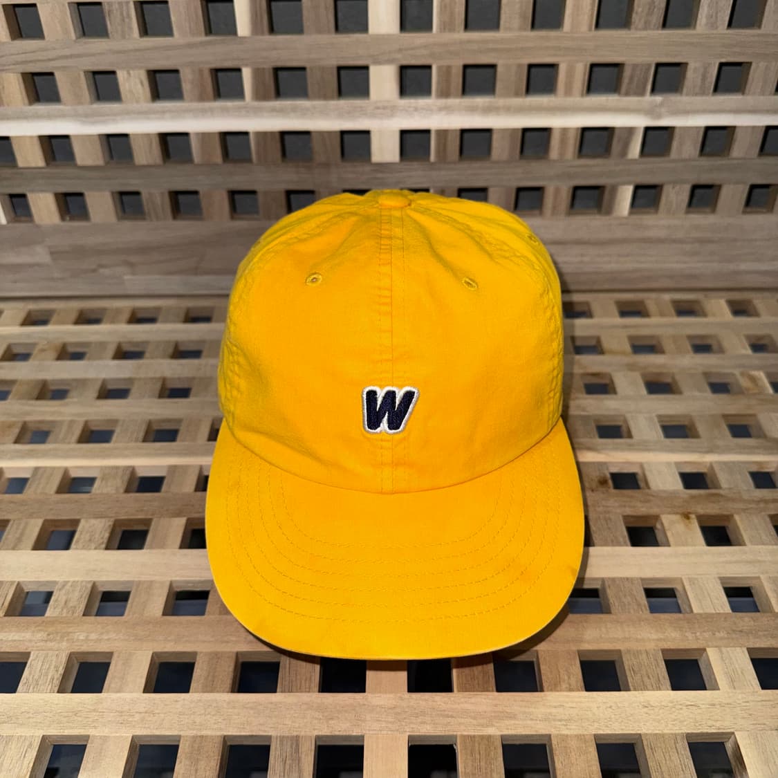 위캔더스 w 베이스볼 캡 상품이미지6