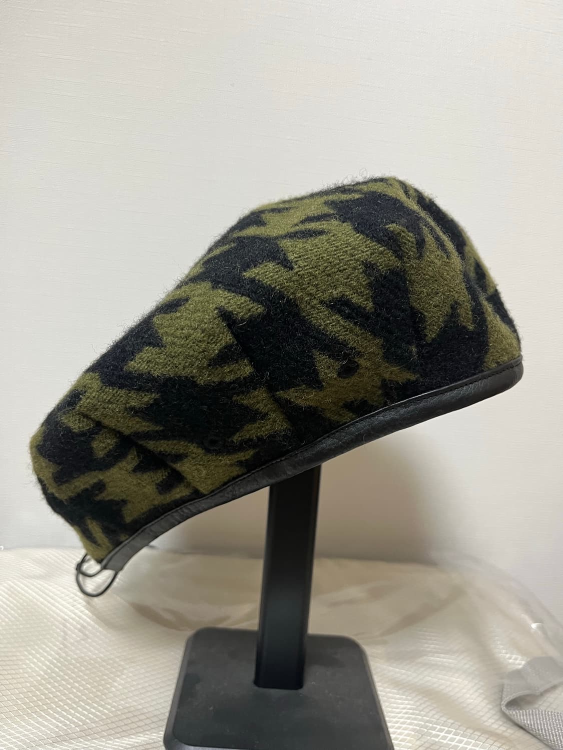 헤리티지플로스 울 베렛 상품이미지2