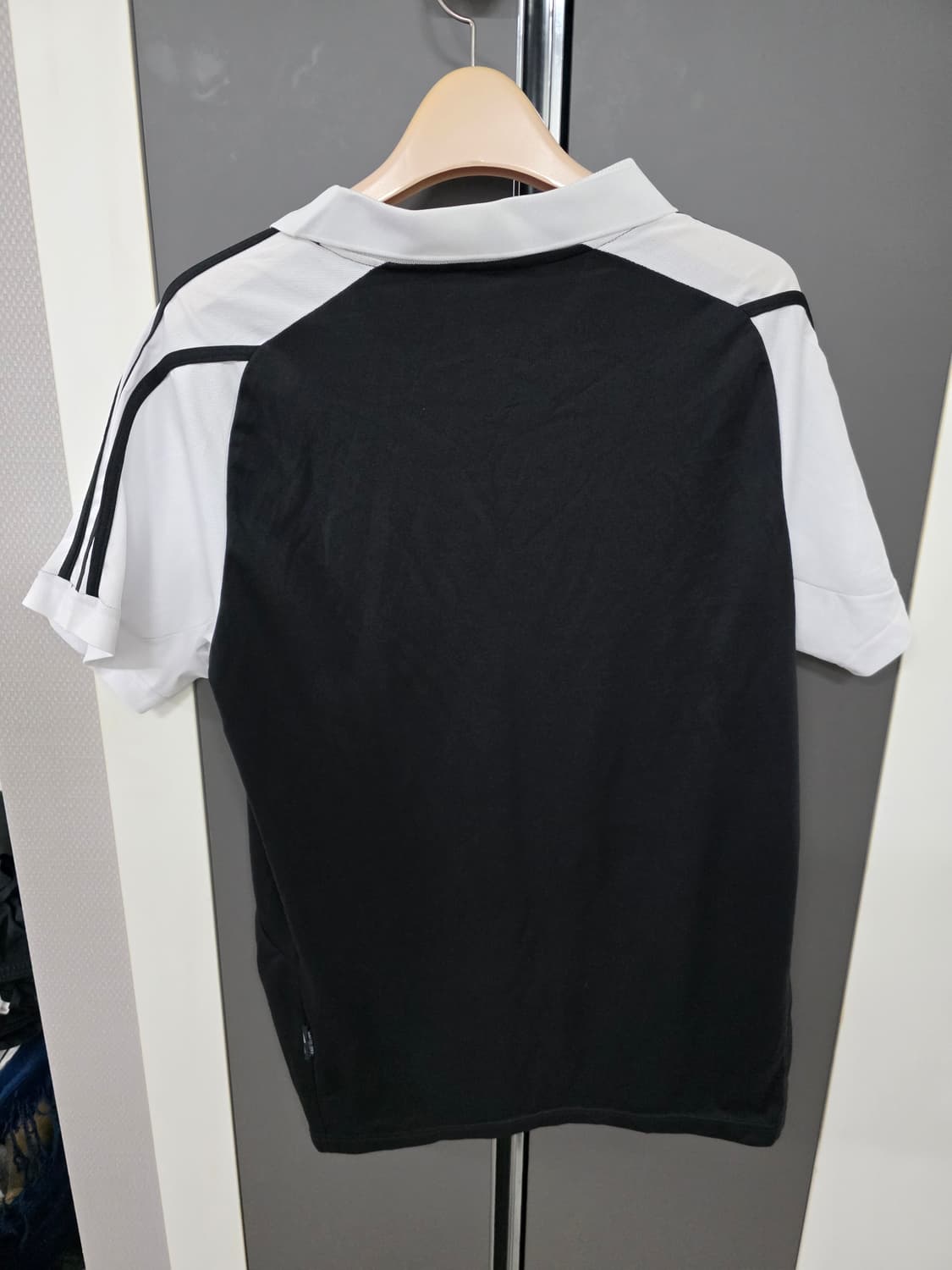 아디다스 01-02레알마드리드 어웨이 유니폼 xl 상품이미지3