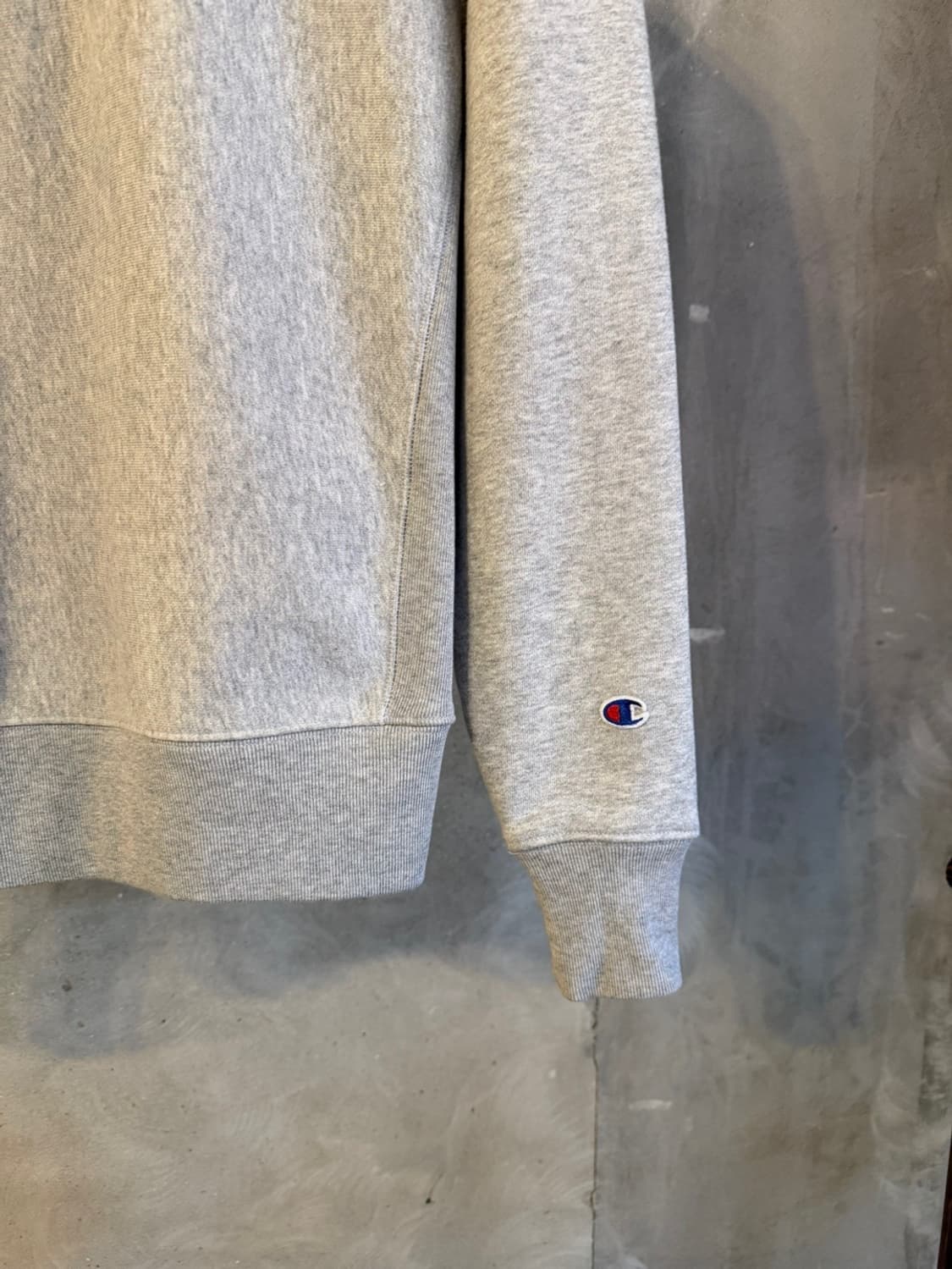 챔피온 리버스위브 맨투맨 남성100 상품이미지5