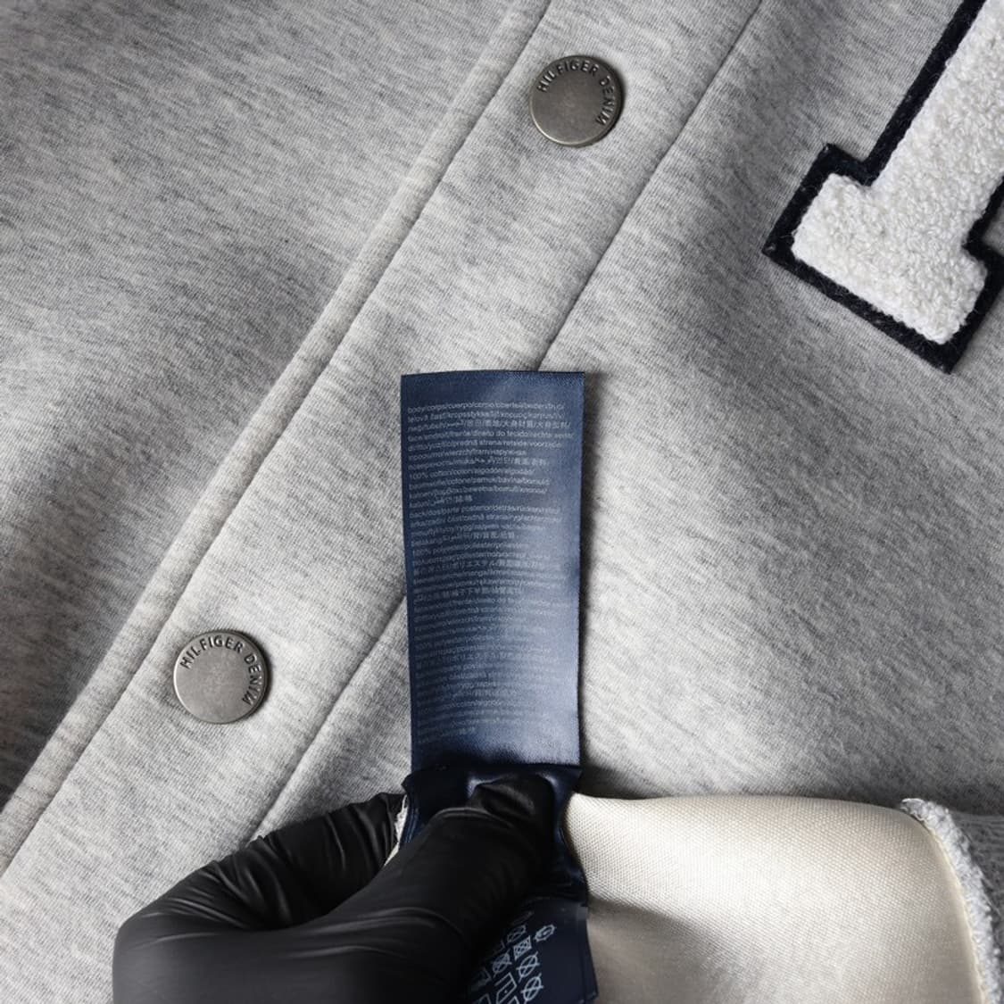 타미힐피거 스웻 자켓 M 상품이미지6