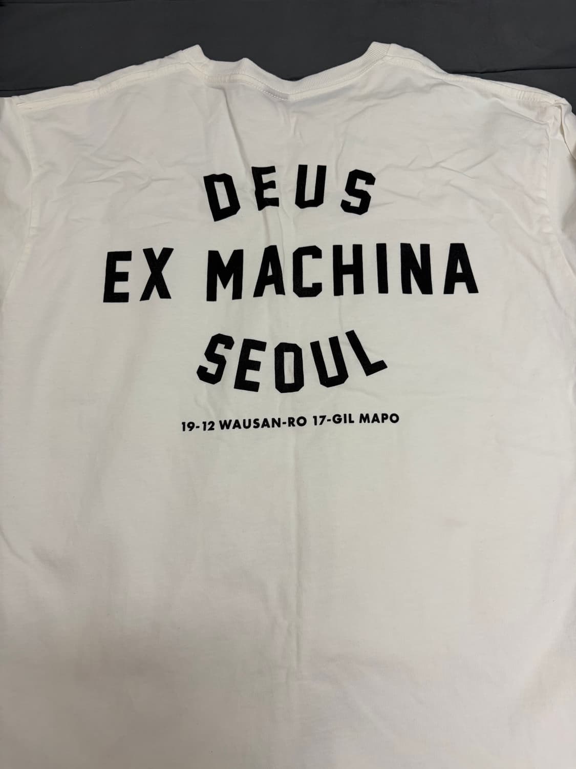 데우스 롱 슬리브 상품이미지1