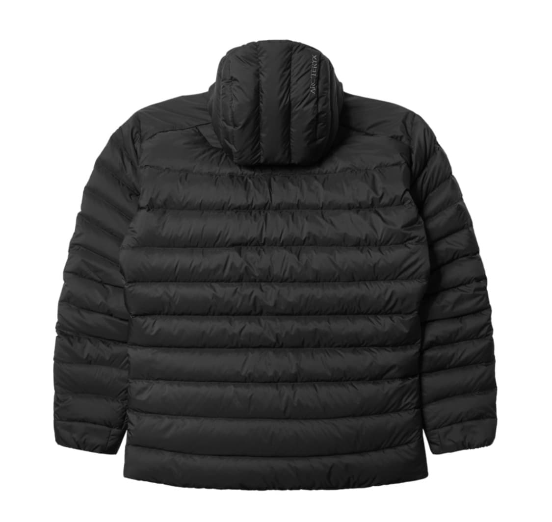 아크테릭스 세륨 후디 블랙 m 상품이미지2