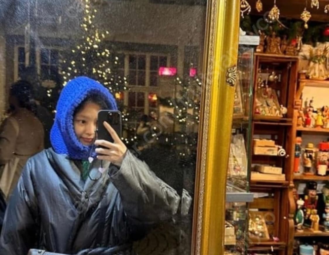 jw 앤더슨 울 니트 후드 제니바라클라바 상품이미지5