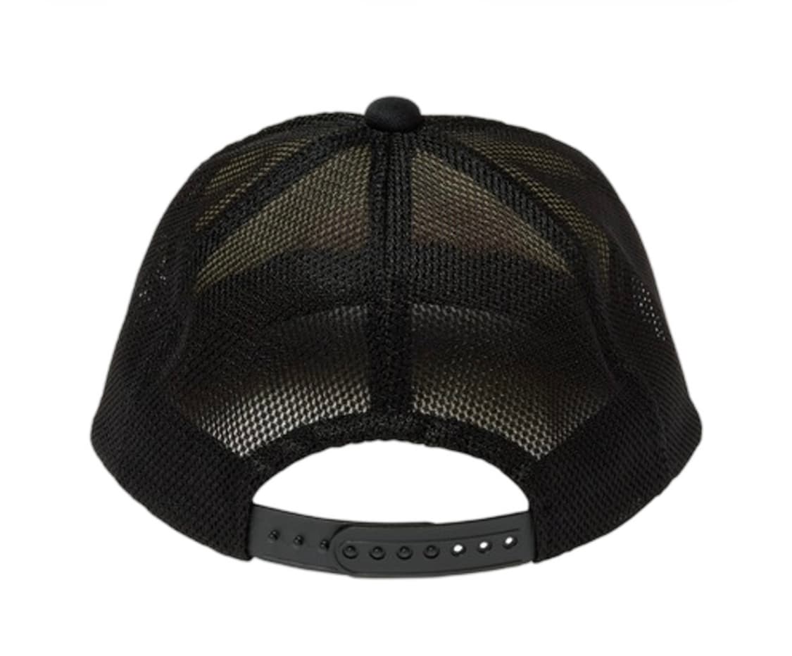 히스테릭 글래머 x 원피스 나미 메쉬 캡 블랙 모자 스냅백 유니섹스 상품이미지2