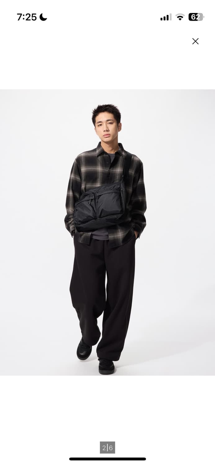 유니클로 숄더백 상품이미지2