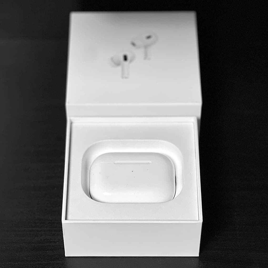 에어팟 프로 2 8핀 라이트닝 본체 상품이미지1