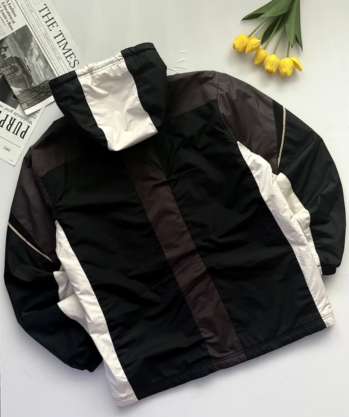 Nike 나이키 빈티지 오버핏 스톰핏 점퍼 상품이미지3