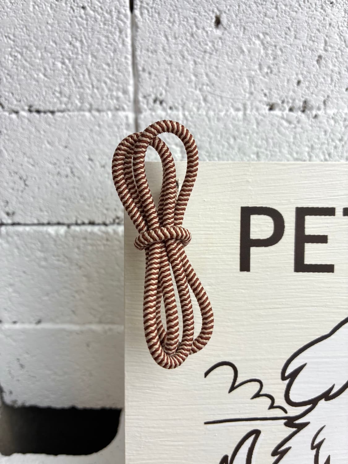 반려견 안내 간판 (PET FRIENDLY ZONE) 상품이미지3