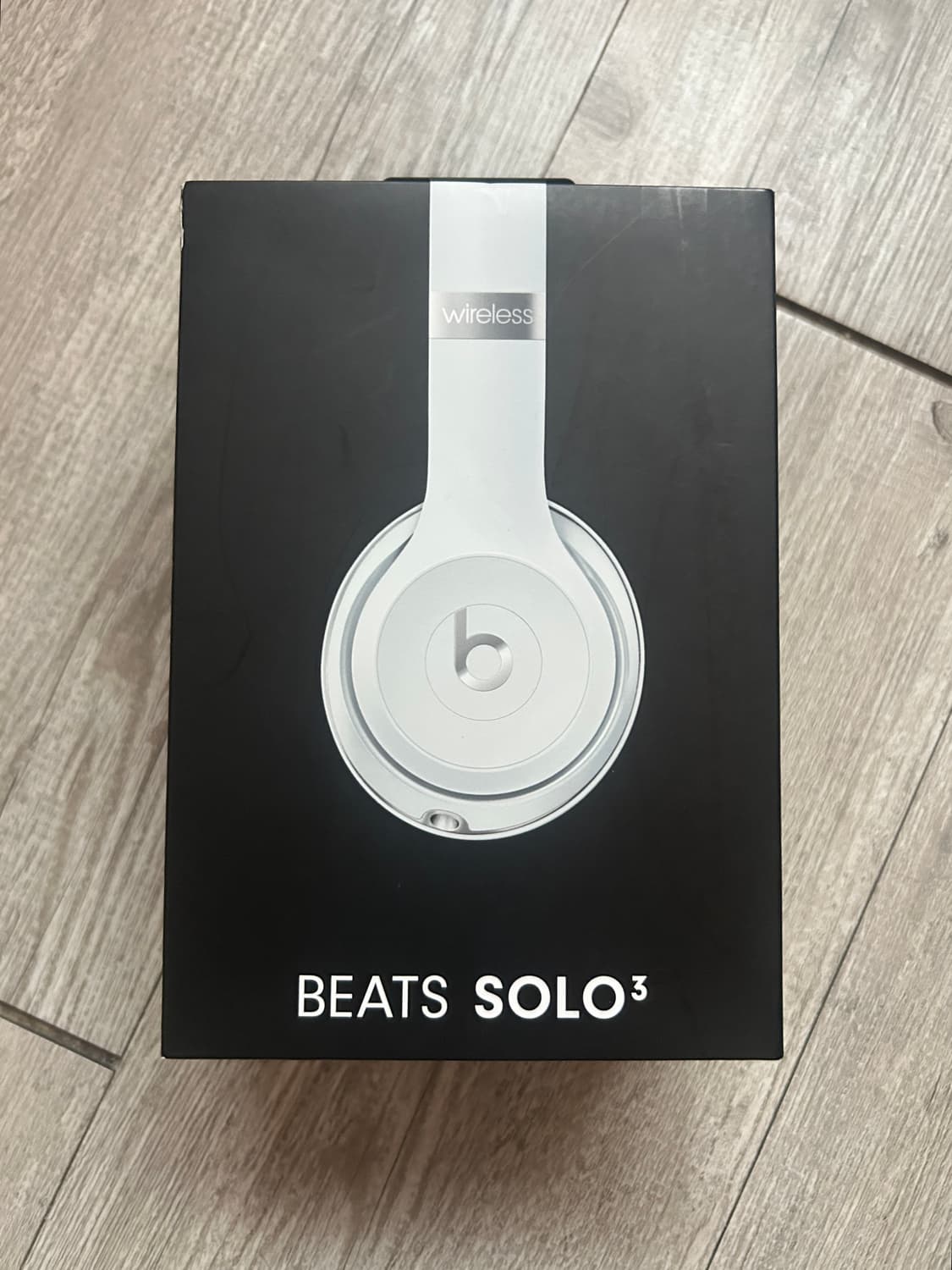 Beats solo3 wireless satin silver (박스제품) 상품이미지3