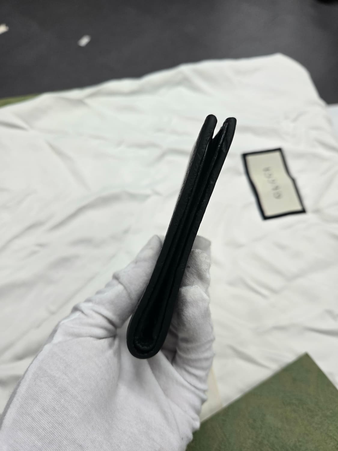 [A급컨디션] 구찌 GG 마몬트 반지갑 상품이미지3