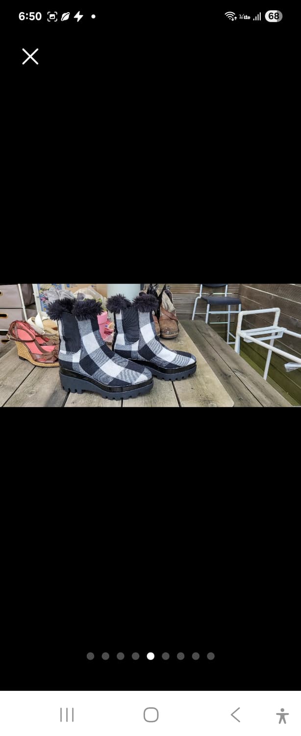 해외 직구 도나카렌 테라스 착용만해본 새제품 상품이미지5