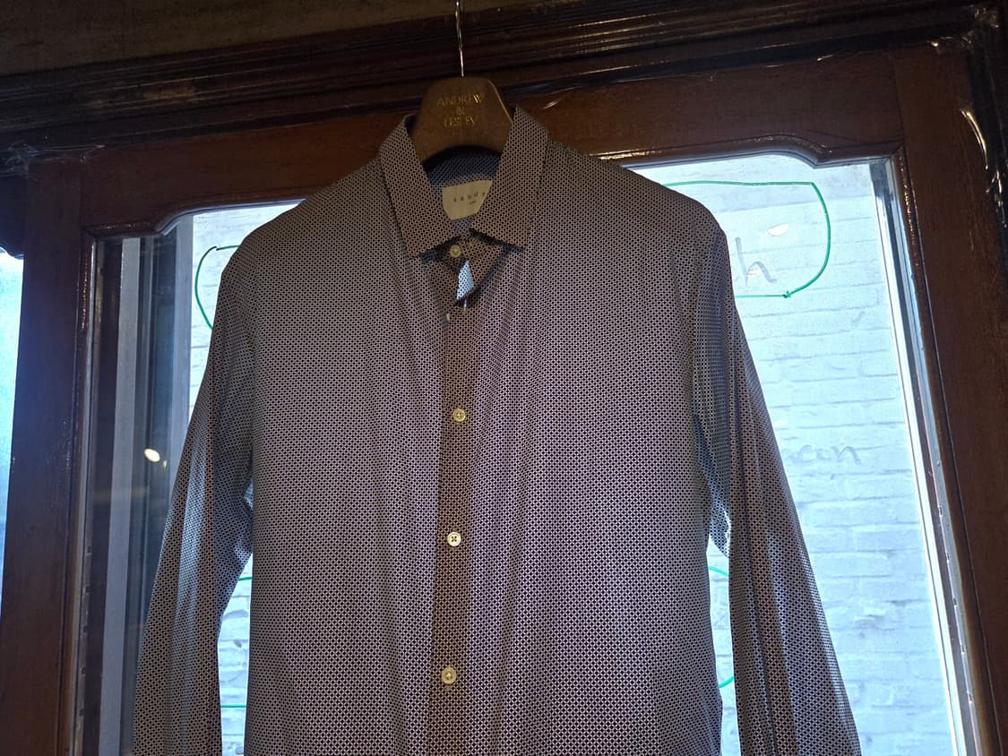 산드로 옴므 셔츠 상품이미지2