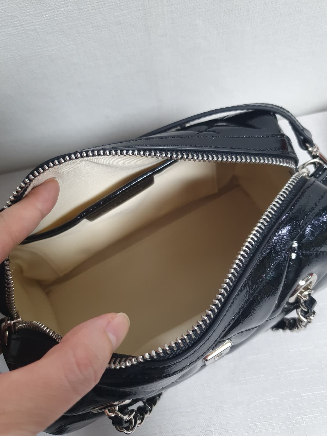 러브참 오드 보스턴백  상품이미지9