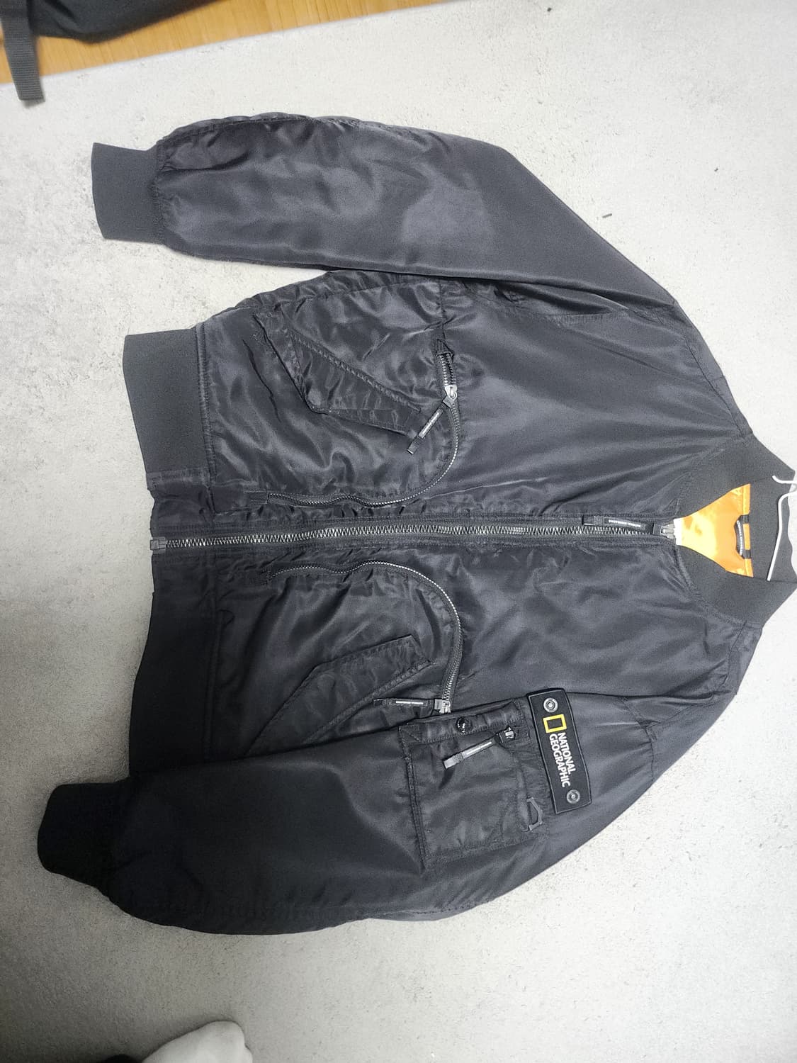 네셔널지오그래픽 ma 1 상품이미지1