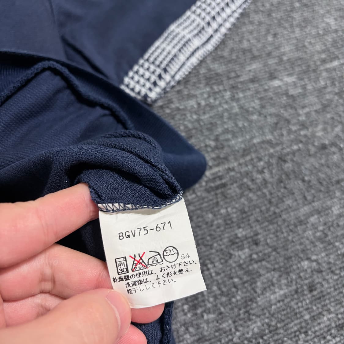 버버리 골프 폴로티 상품이미지4