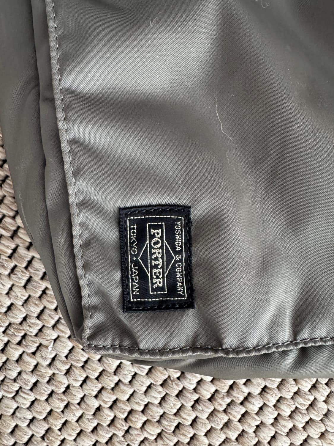 PORTER TANKER 2WAY BRIEFCASE 상품이미지4