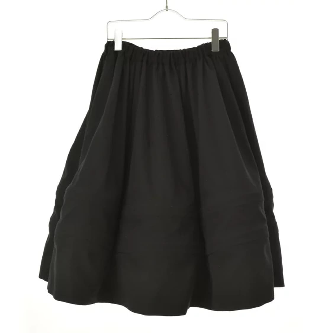 23aw 꼼데가르송 꼼데가르송 와이어 벌룬 스커트 xs 상품이미지2