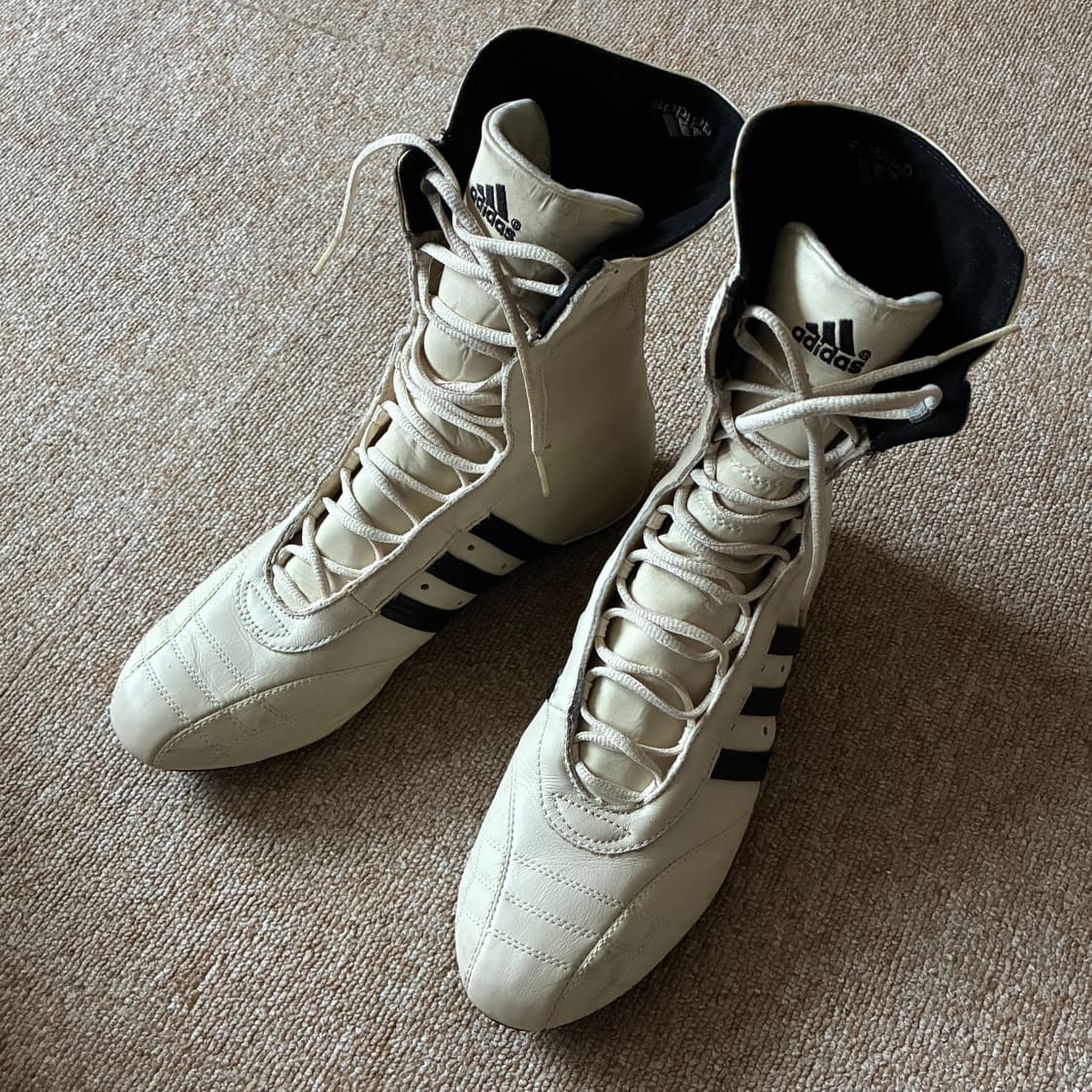 아디다스 복싱화 상품이미지2