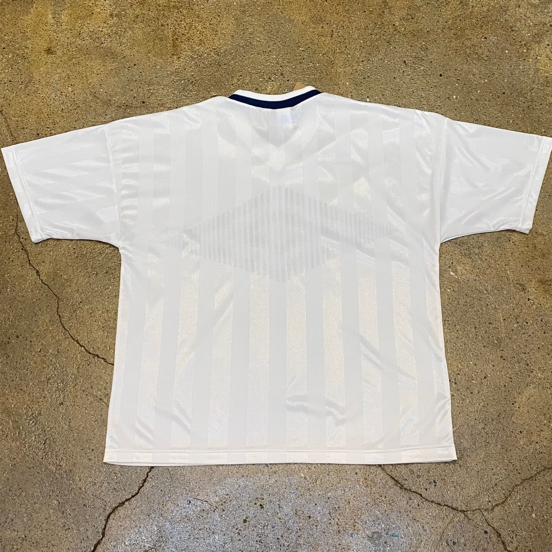 새상품급 90s Made in USA 엄브로 빅로고 축구유니폼 상품이미지6