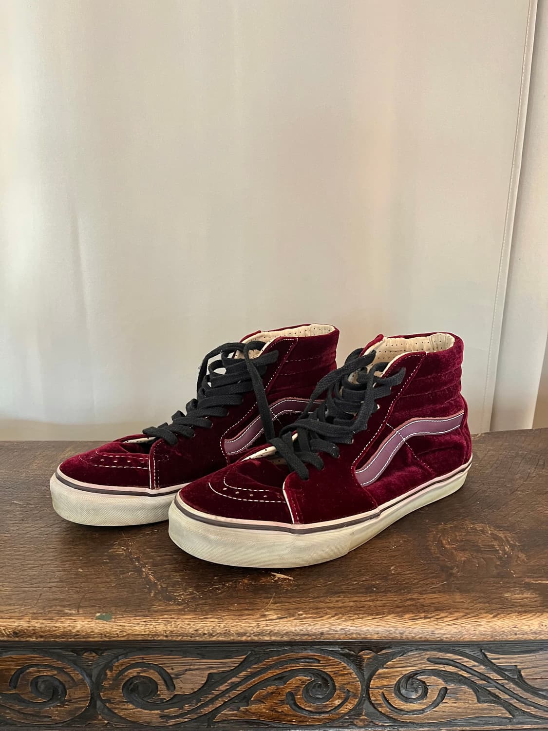 Vans SK8 Hi 상품이미지5