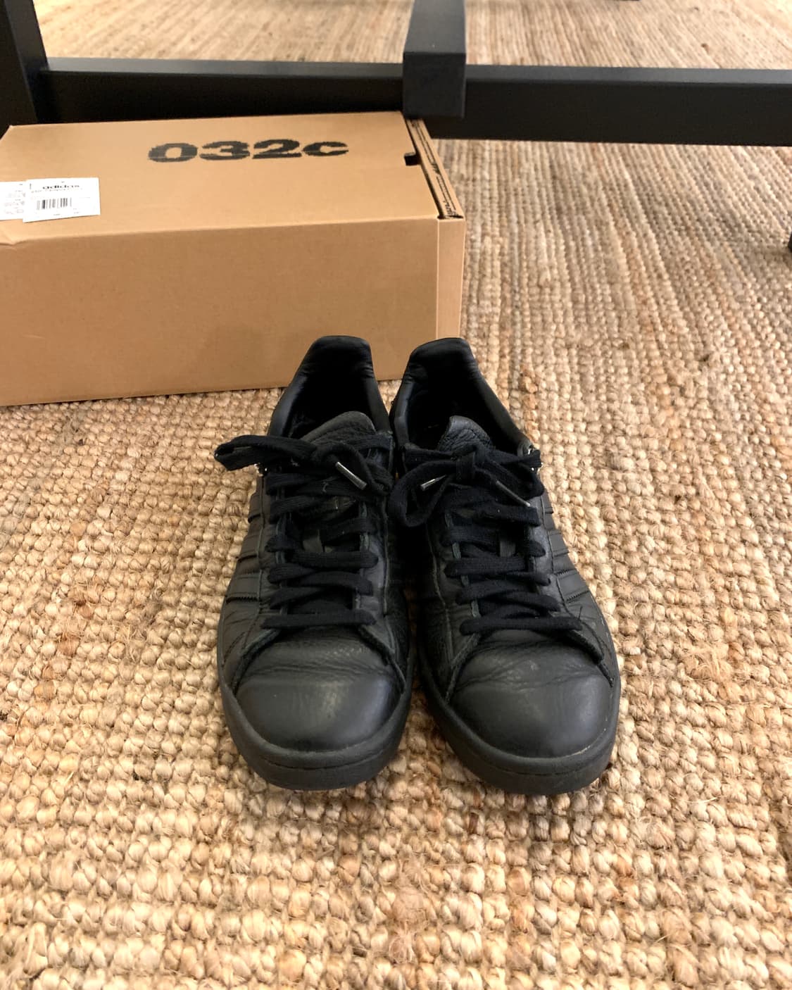 032c x 아디다스 캠퍼스 상품이미지3