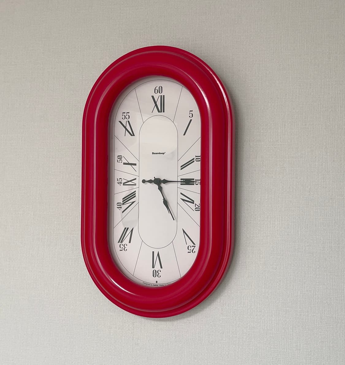 빈티지 스타일 벽시계 상품이미지4