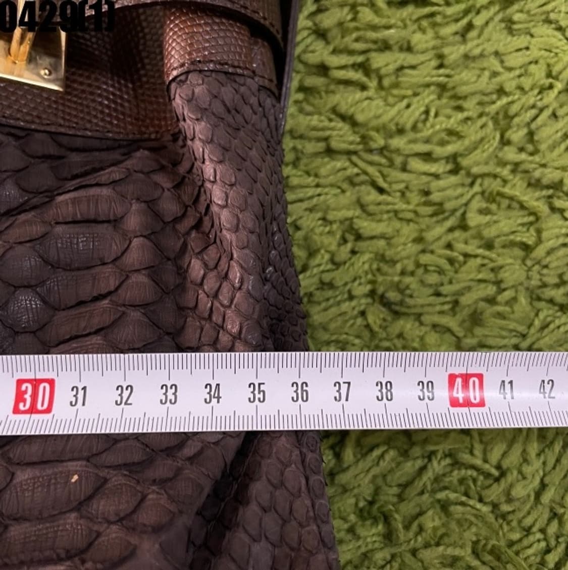 타임 숄더백 상품이미지8