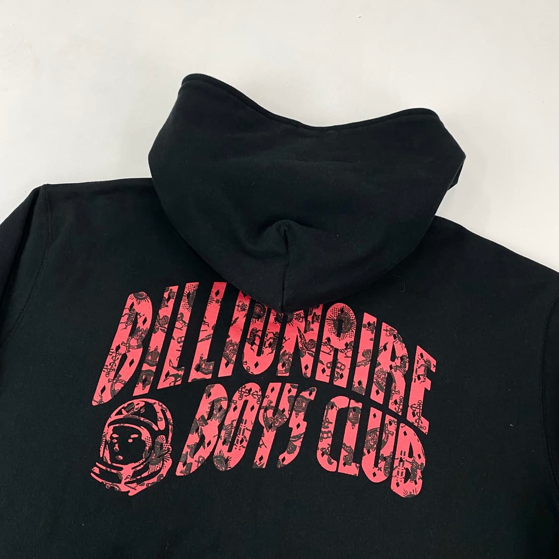 BBC 빌리어네어 보이즈 클럽 빅로고 후드 집업 (115) 상품이미지4