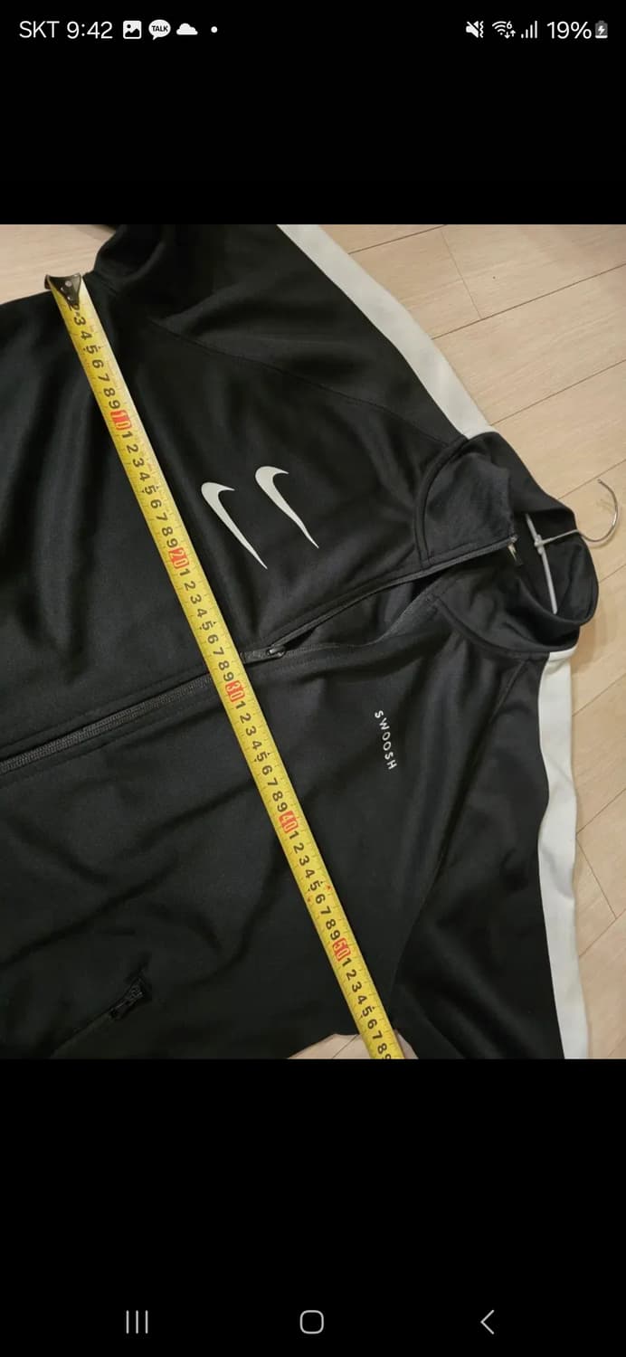 나이키  더블스우시 트랙탑져지105 상품이미지4