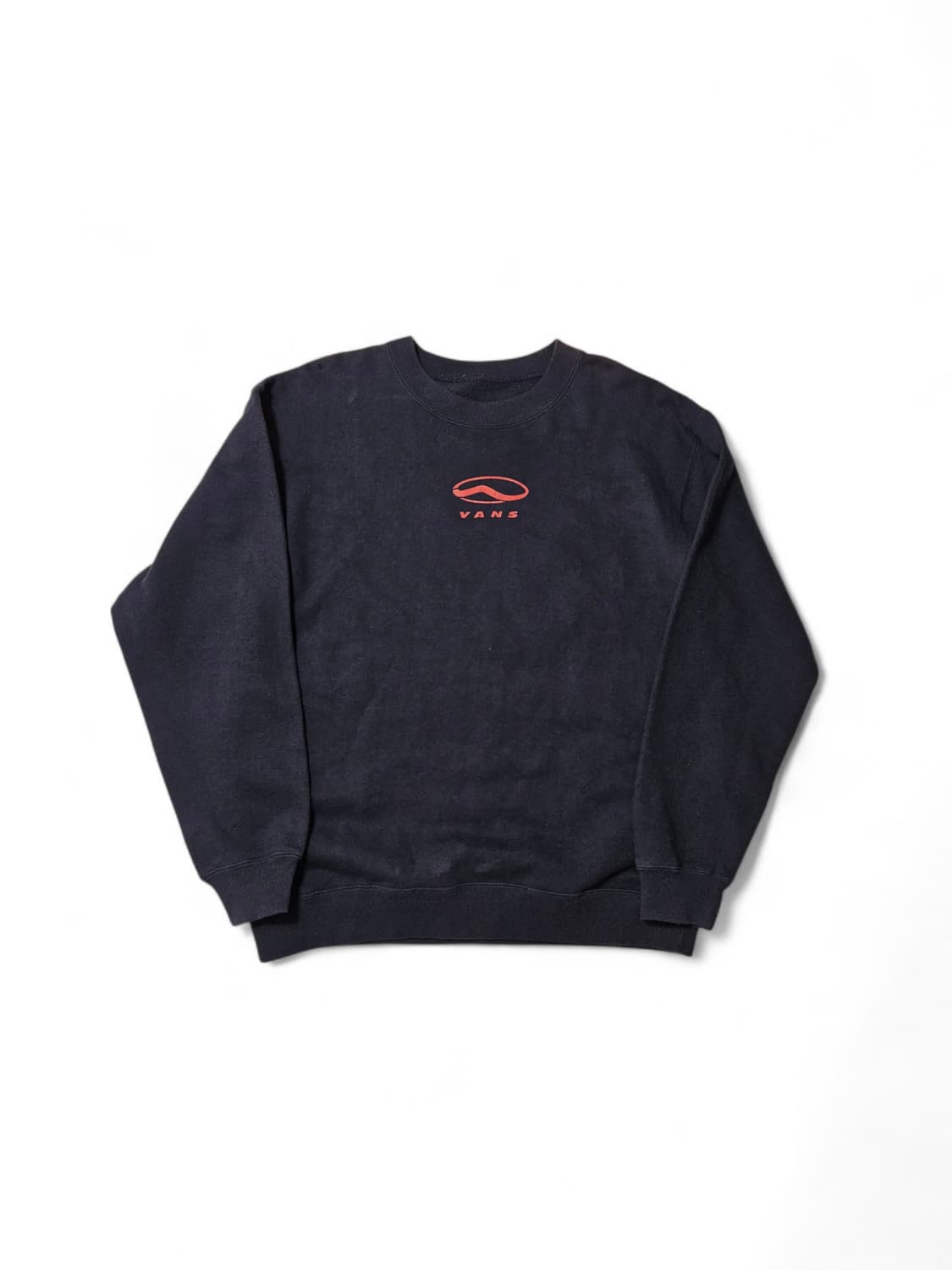 1990's 올드 반스 스웻셔츠 맨투맨 L Vans 상품이미지1