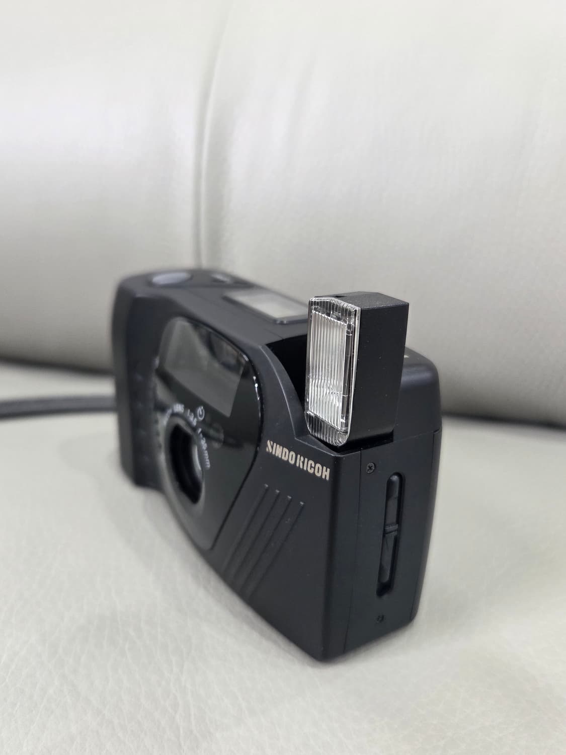 리코 Ricoh 필름카메라 FF-9D 상품이미지3