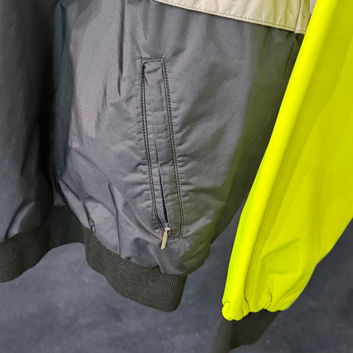 [80] 90s 데상트 재팬 고어텍스 아노락 점퍼  상품이미지6