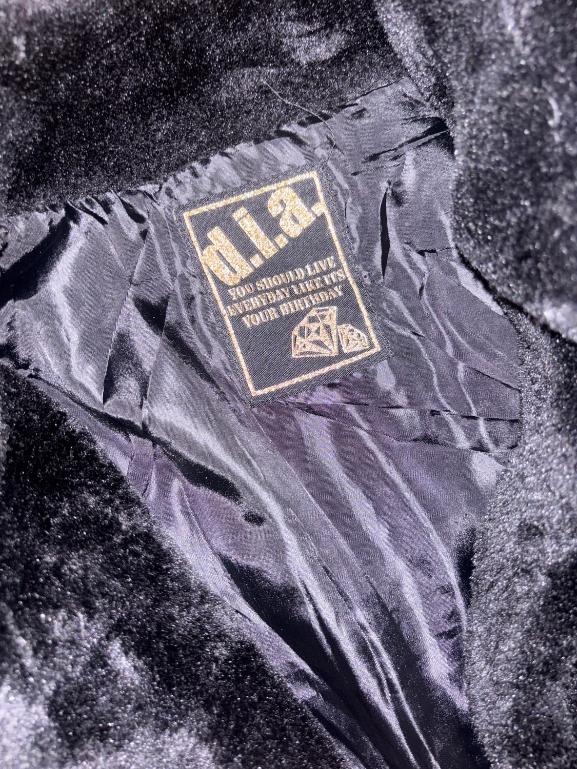 D.i.a 퍼자켓  상품이미지2