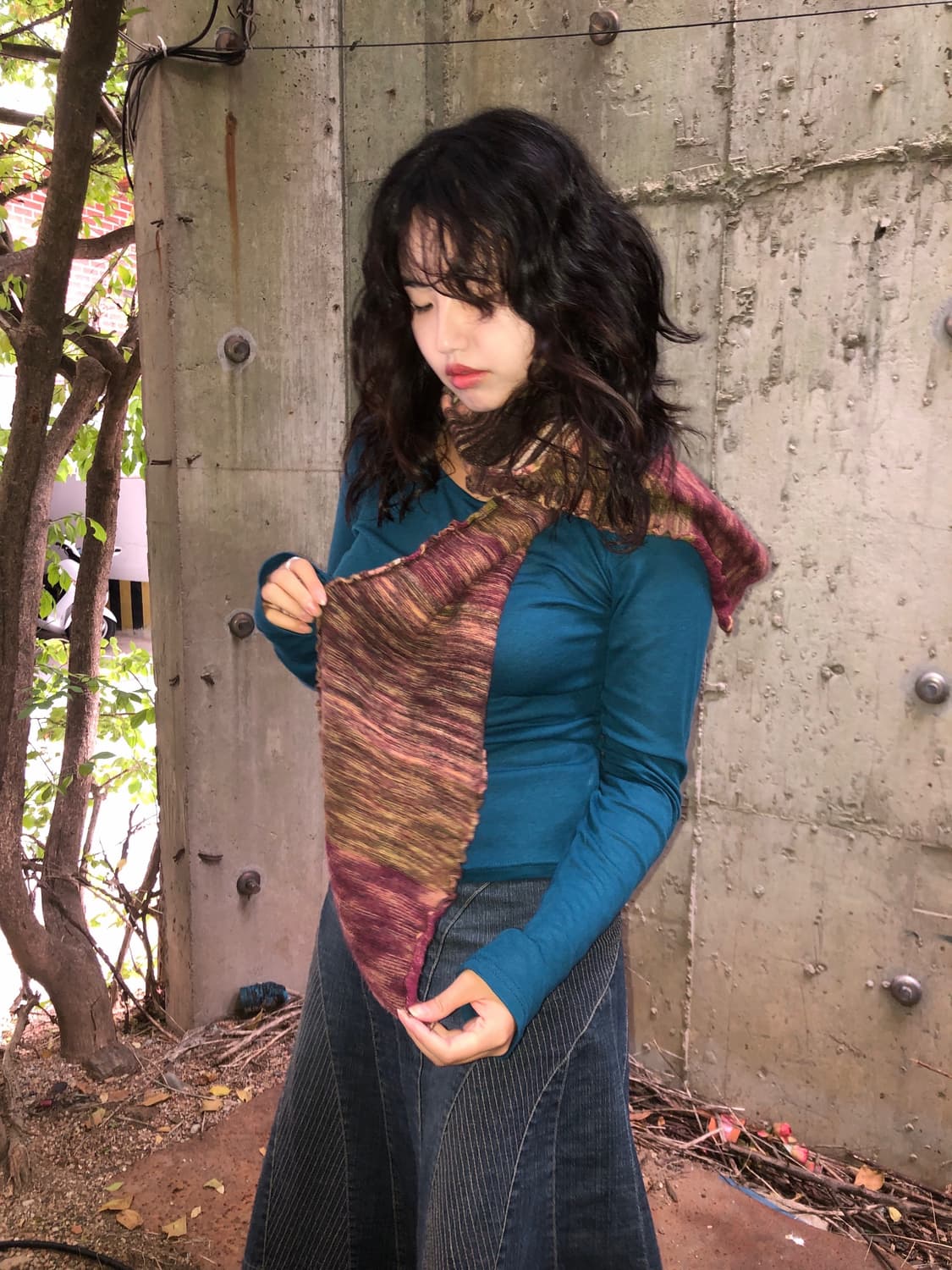 Autumm muffler 상품이미지1