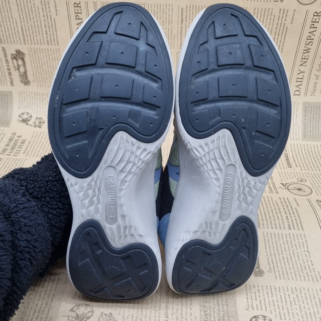 나이키 조던 델타3 로우 운동화 275 상품이미지3