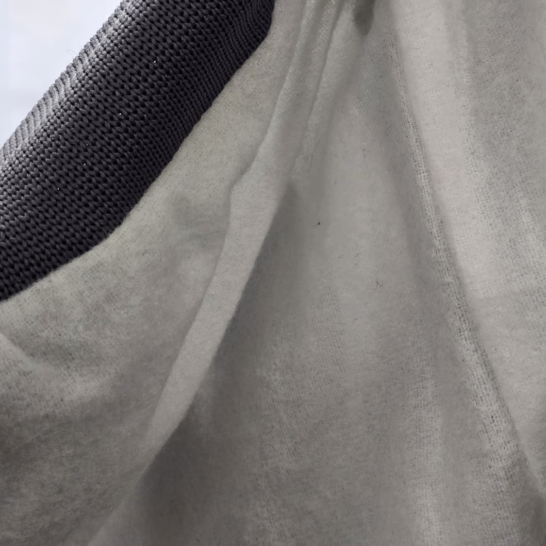 Four Seasons 실버 USA 새틴 항공점퍼 L(42-44) 상품이미지4