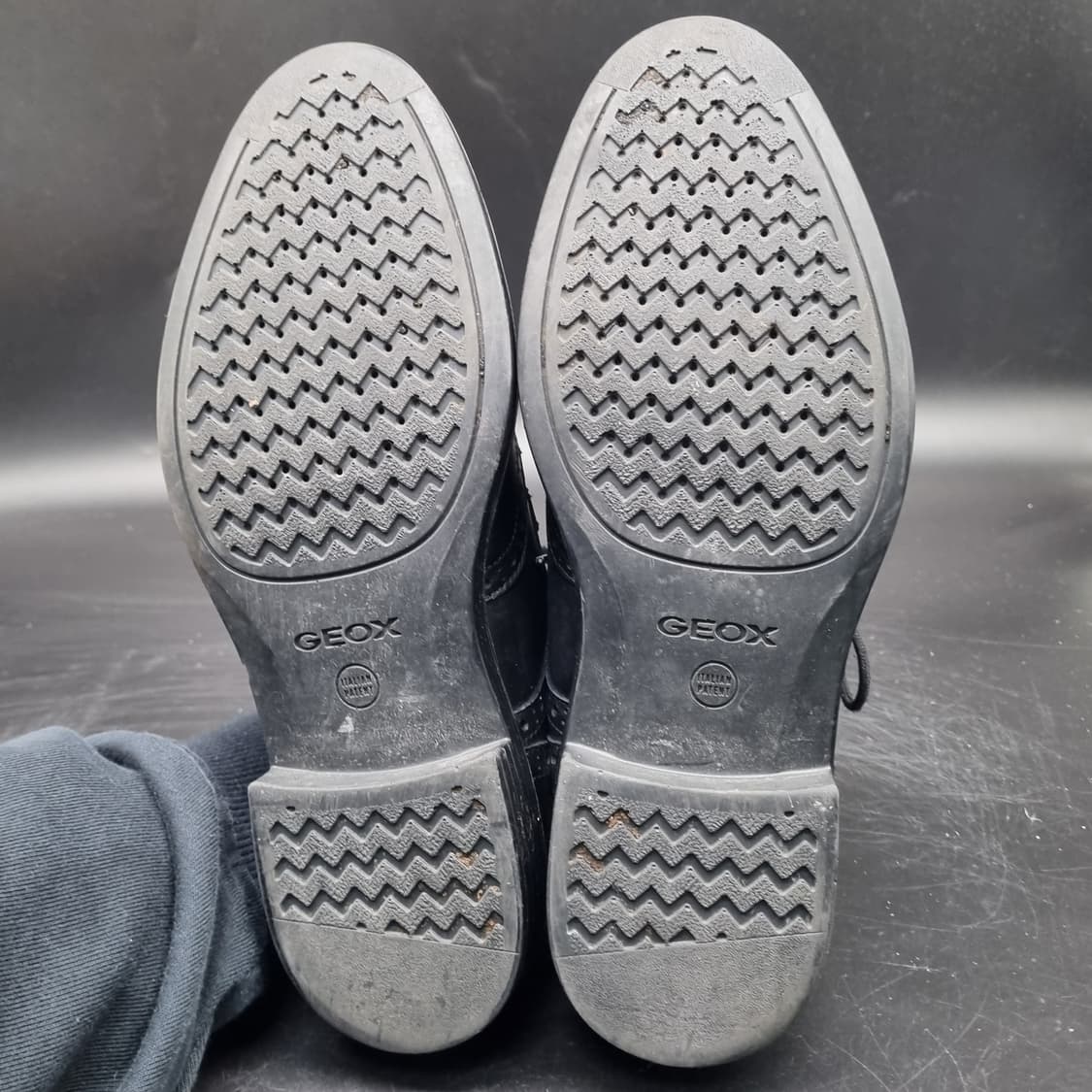 제옥스 남성 레이스업 옥스포드화 255  상품이미지3